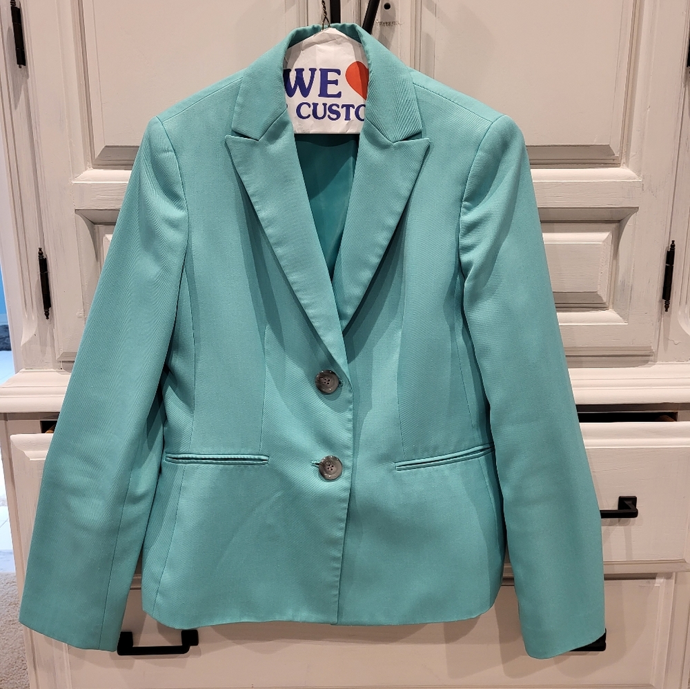 Le Suit pants suit